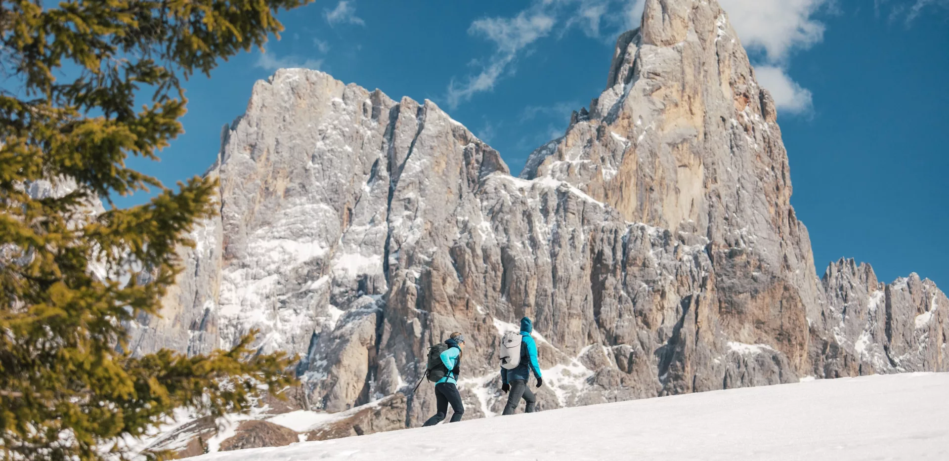 Roberto De Pellegrin Hiking Family provini 110